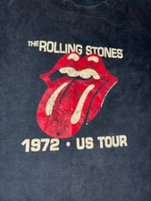 rolling stones 1972 shirt products for sale | eBay