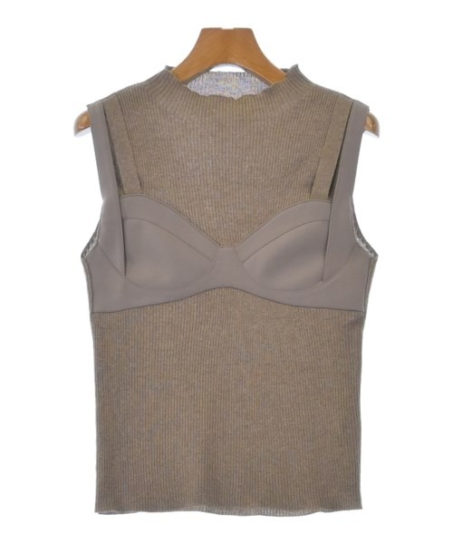 AMERI Vests/Sleeveless Brown (Approx. XS) 2200653… - image 1