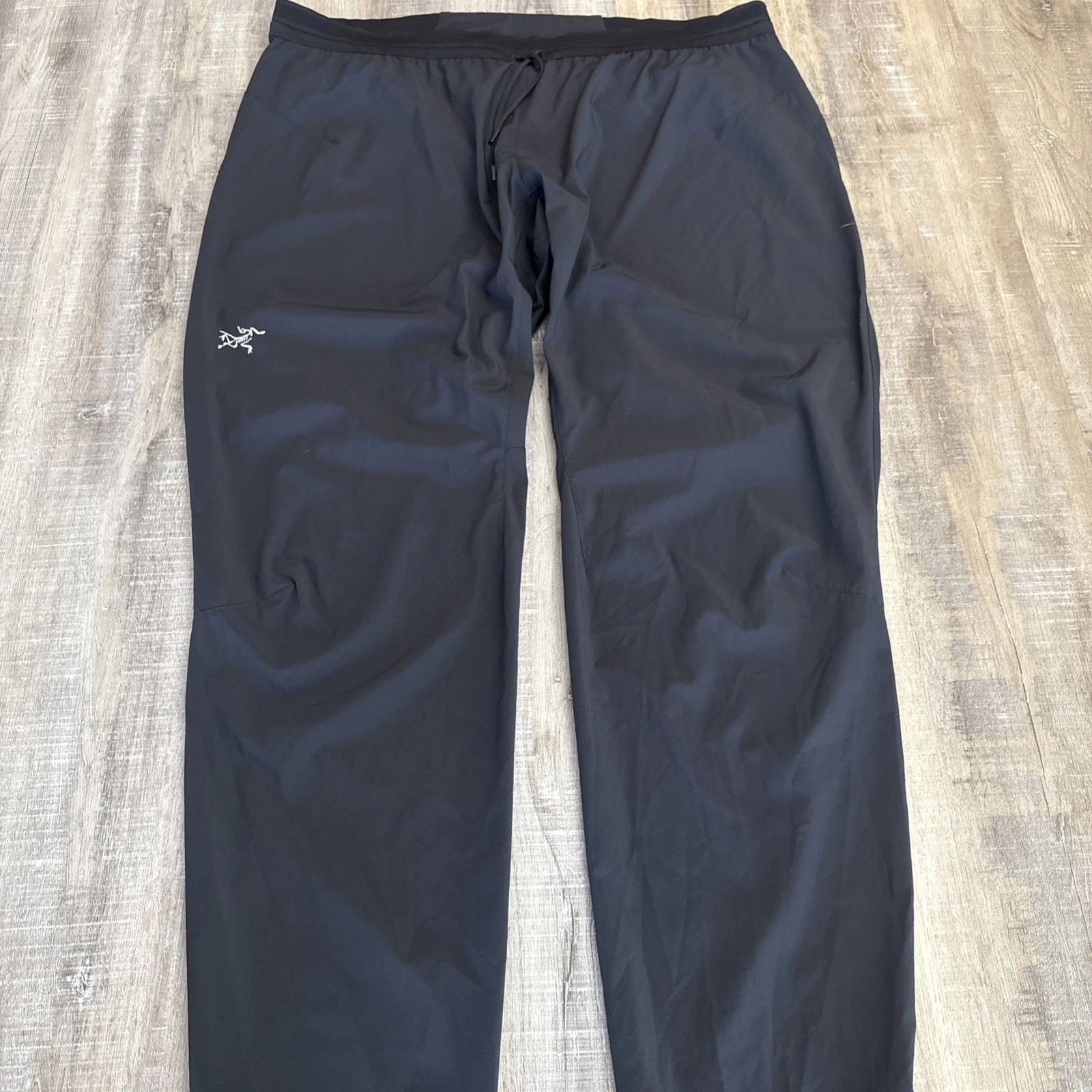 Arc'teryx Norvan Shell Pant Men's 2XL Black Rain Pants Trail Running
Opens in a new window or tab