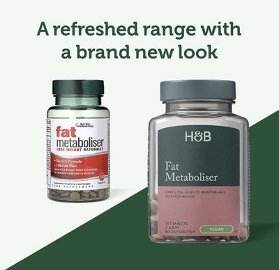 Nutritional Headquarters Fettstoffwechsel Tablette -120