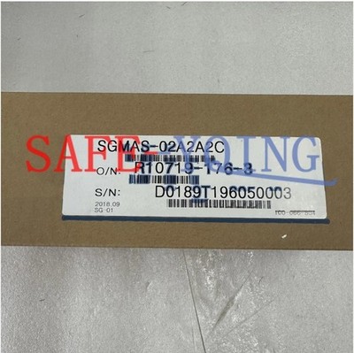 1PCS New   servo motor SGMAS-02A2A2C #jd