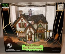 LEMAX #45005 Spooky Town Halloween Party Hous...