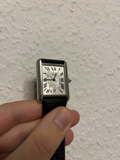 Cartier Tank Must XL - Fullset Automatic