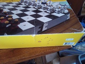 LEGO Iconic Chess Set 40174 | Brand New Sealed | Retired | Fast Shipping