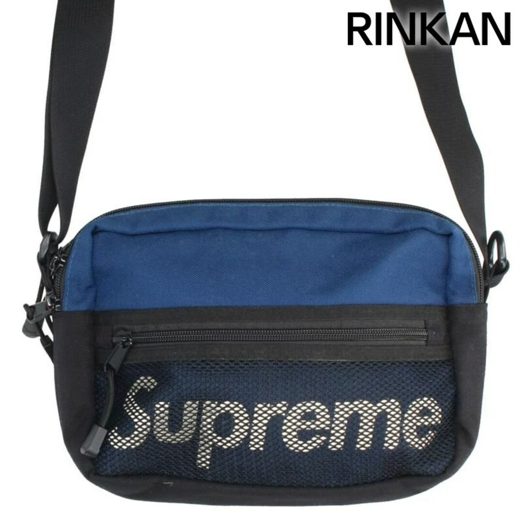 Sac bandoulière Supreme 14SS nylon homme occasion 9a548c55ebbf9f28837dda9b71e15bf9