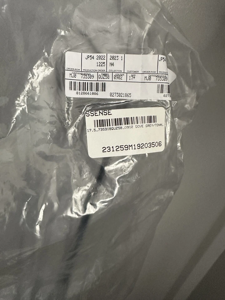 alexander mcqueen camisa de vestir hombre Foto 3 de 4