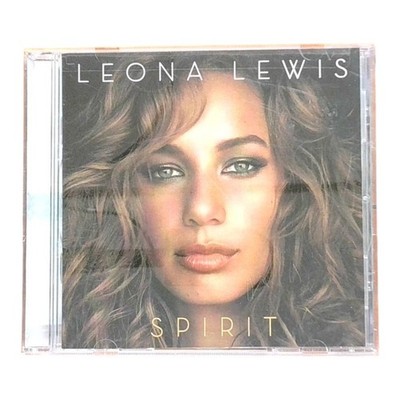Leona Lewis - Spirit CD Album - Pop R&B Soul 2007 J Records Syco Sony BMG