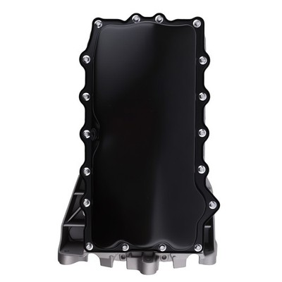 Aluminum Oil Sump Pan for VW Golf Jetta Beetle 02-2010 1JM198601AA Engine Part