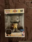 Funko Pop! Vinyl Jumbo 10 in: LeBron James (10 inch) - Walmart (Exclusive) #97