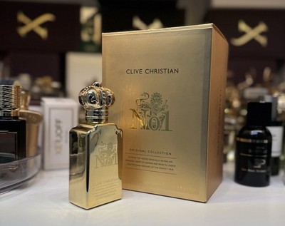 Clive Christian No 1 Original Collection Parfüm Spray 50ml