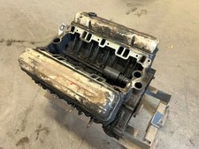 Chevrolet 265 V8 Block With Heads Valve Covers Oil Pan Oem Chevy 3720991 G276