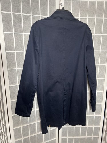 TRINCHERA ORIGINAL PENGUIN DE MUNSINGWEAR PARA HOMBRE AZUL MARINO Ecléctica Grandpa Core - Imagen 5 de 6