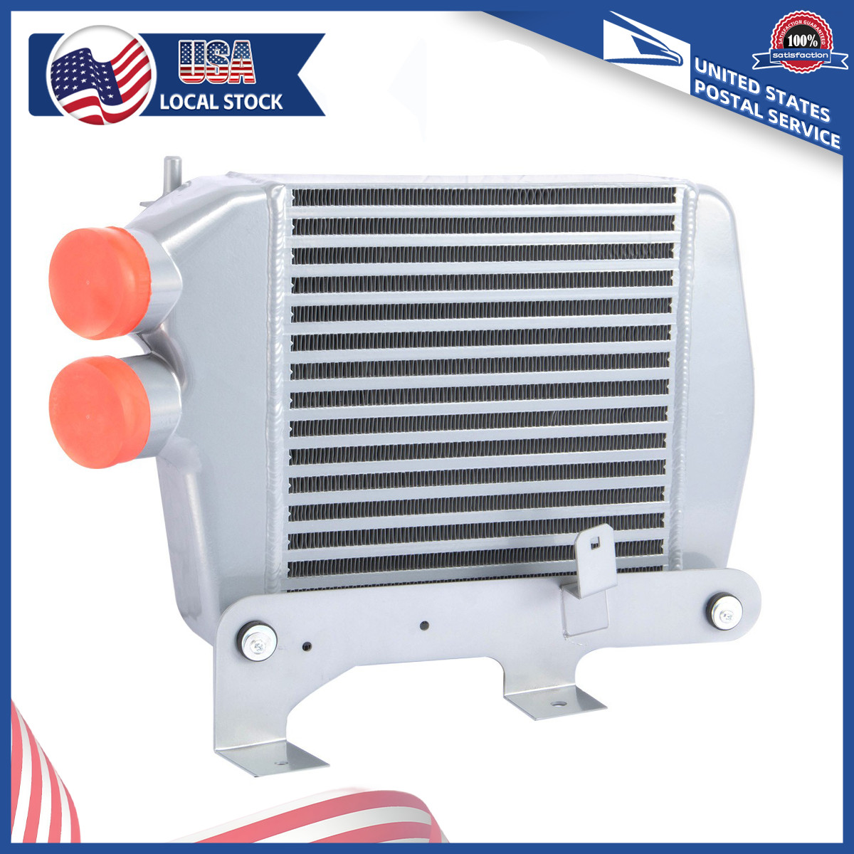 .Left Side Intercooler For 2014~20 Maserati Ghibli Levante Quattroporte 16474839