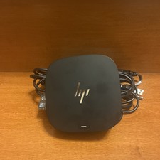 HP Laptop Docking Station USB-C G5