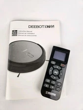 Genuine Ecovacs Robotics RC1507 Remote Control for Deebot Robotic Vacuum Sweeper