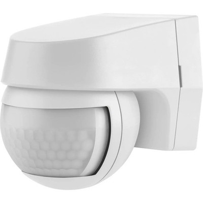 OSRAM HOMELIGHTING SENSOR WALL 110DEG IP44 WT 4099854454134 LED Außenlampe
