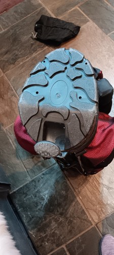 RYDER CUP GOLF BAG UNITED STATES 4 WAY CARRING AND COVER THE BELFLY - Picture 13 of 13