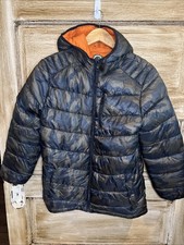 Urban Republic packable quilted puffer jacket boys XL 18-20 camo