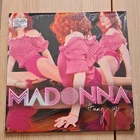Madonna Hung up 2005 2 x 12" vinyl record US import rare