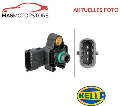 MAP SENSOR DRUCKSENSOR SAUGROHRDRUCK RECHT HELLA 6PP 358 152-091 H NEU
