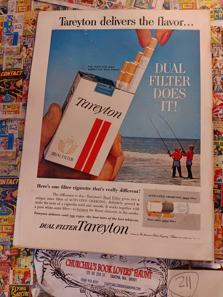 Журнал Time - 31 марта 1961 г. - Изображение 4 из 4