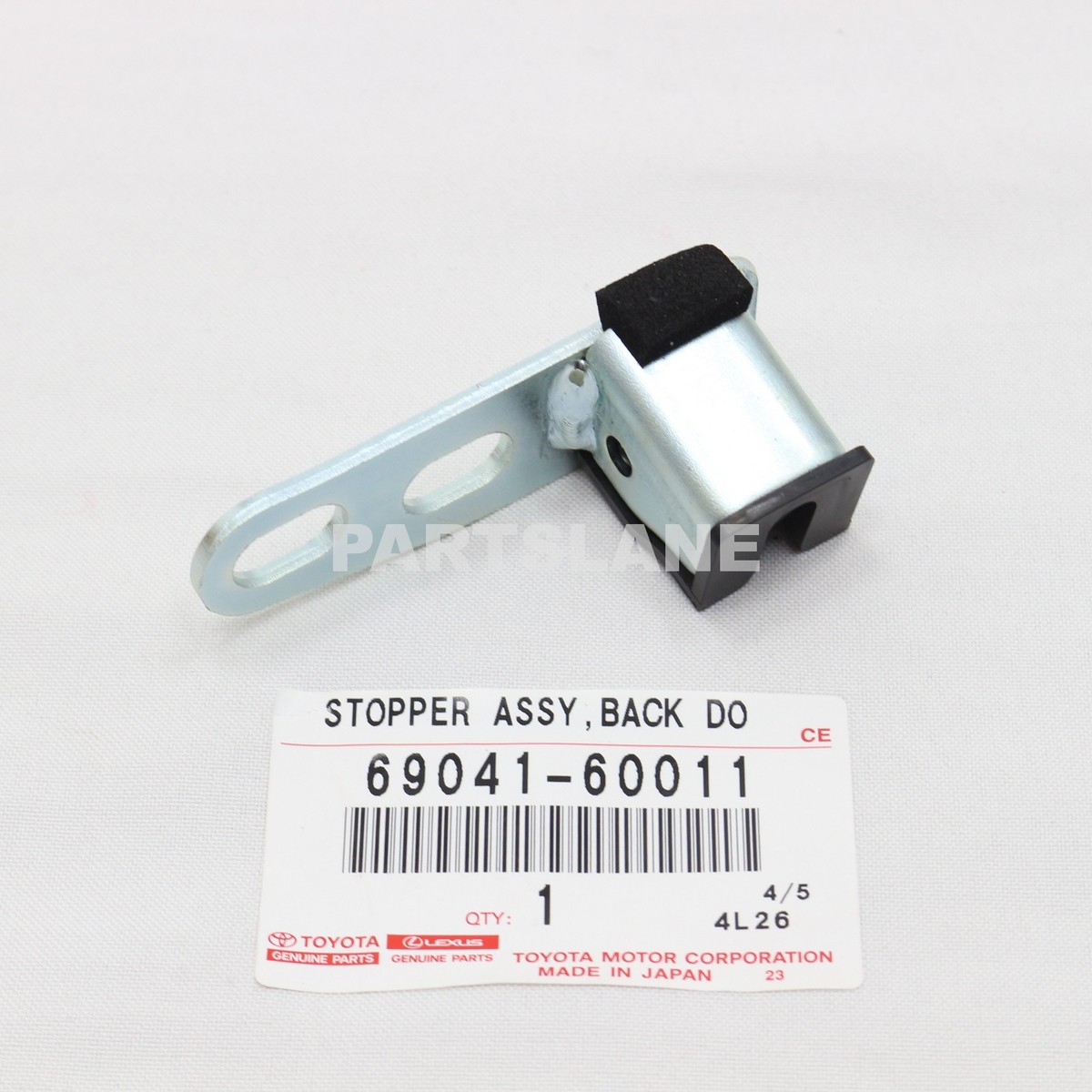 Toyota Land Cruiser OEM Genuine Upper Back Door Stopper 69041