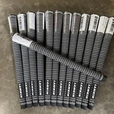 New 13 Brand New Lamkin Crossline Standard Golf Grips Core Size 60R