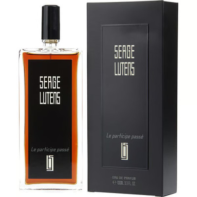 Serge Lutens Le Participe Passe Edp 100ml 3.3 Fl Oz New Sealed Rare Discontinued