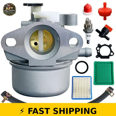 #ad Ruixing OEM 799866 Carburetor for Briggs Stratton 6.75hp 190cc Engine $55.99