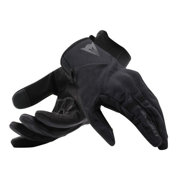 Gants Mi-Saison INTREPYD Homme déperlants avec coque Comf-Tek