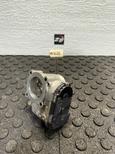 2012 Can Am Commander 1000 xt Throttle Body