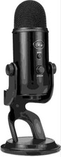 Blue Yeti - Blackout microphone