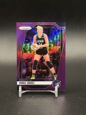 Dorka Juhasz 2024 Prizm WNBA #123 Purple Prizm #’d /149
