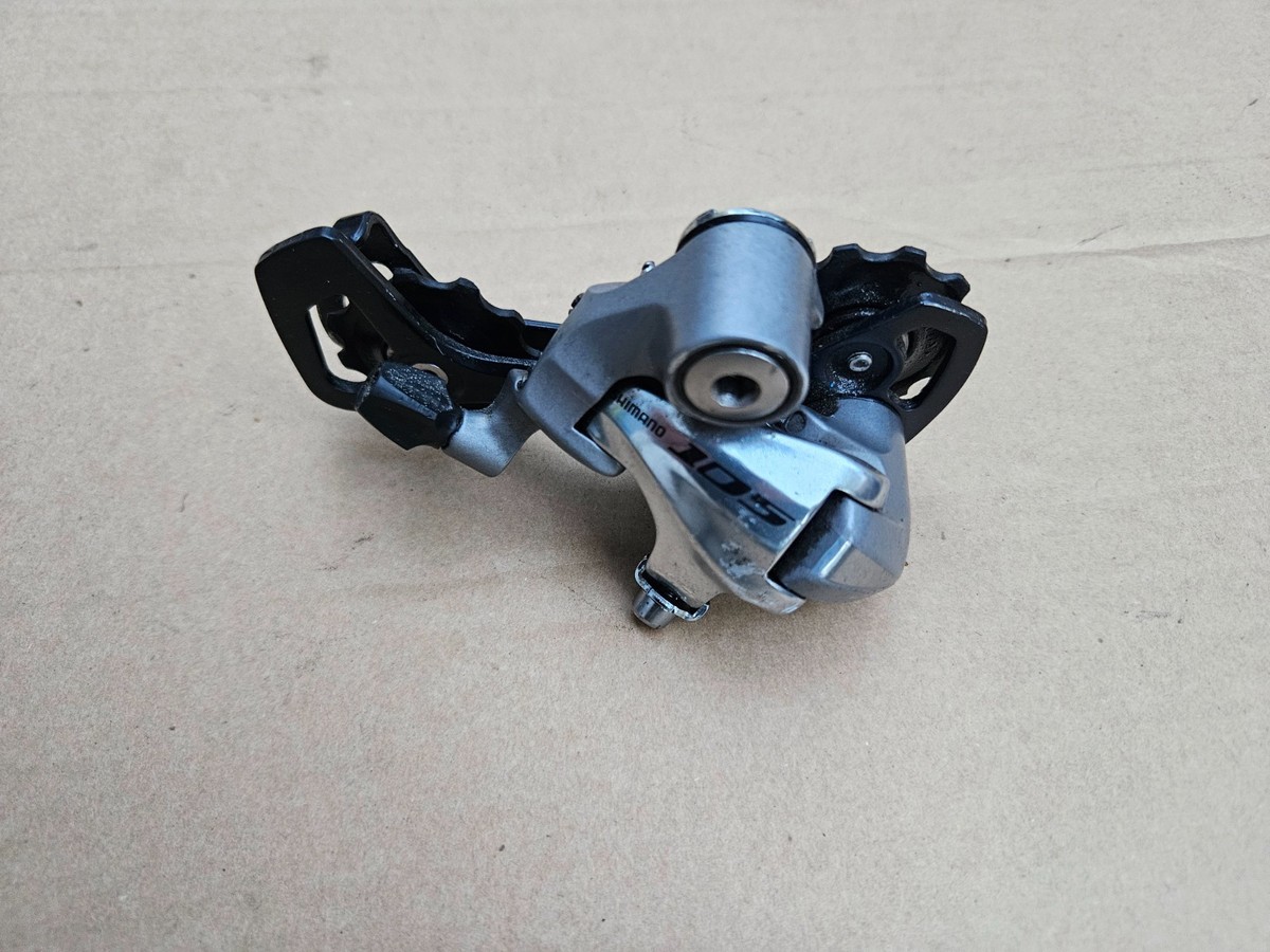 SHIMANO 105 10速 GS 10-34T RDカスタム シルバーケージ 開梱 設置?無料 】 シルバーケージ RDカスタム 10-34T GS 10速 105