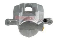 Bremssattel Vorne Links Metzger 6260135 FÜR Mercedes Bremszange