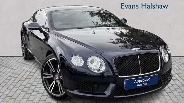 eBay - 2013 Bentley Continental 4.0 V8 2dr...