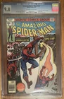 Amazing Spider-Man 167 CGC 9.8 First appearance Will O’ The Wisp! 0969645003