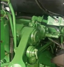 Hydraulischer hinterer Zusatzstützkolben-Satz für John Deere 5000 Serie