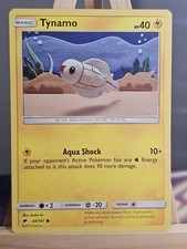 44/147 Tynamo Burning Shadows Asako Lto Regular Common Pokémon TCG