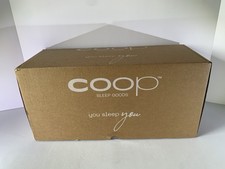 Coop Sleep Goods Original Adjustable Pillow, Cross Cut Memory Foam, Queen Size