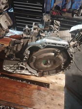 GEARBOX NISSAN ALMERA MK2