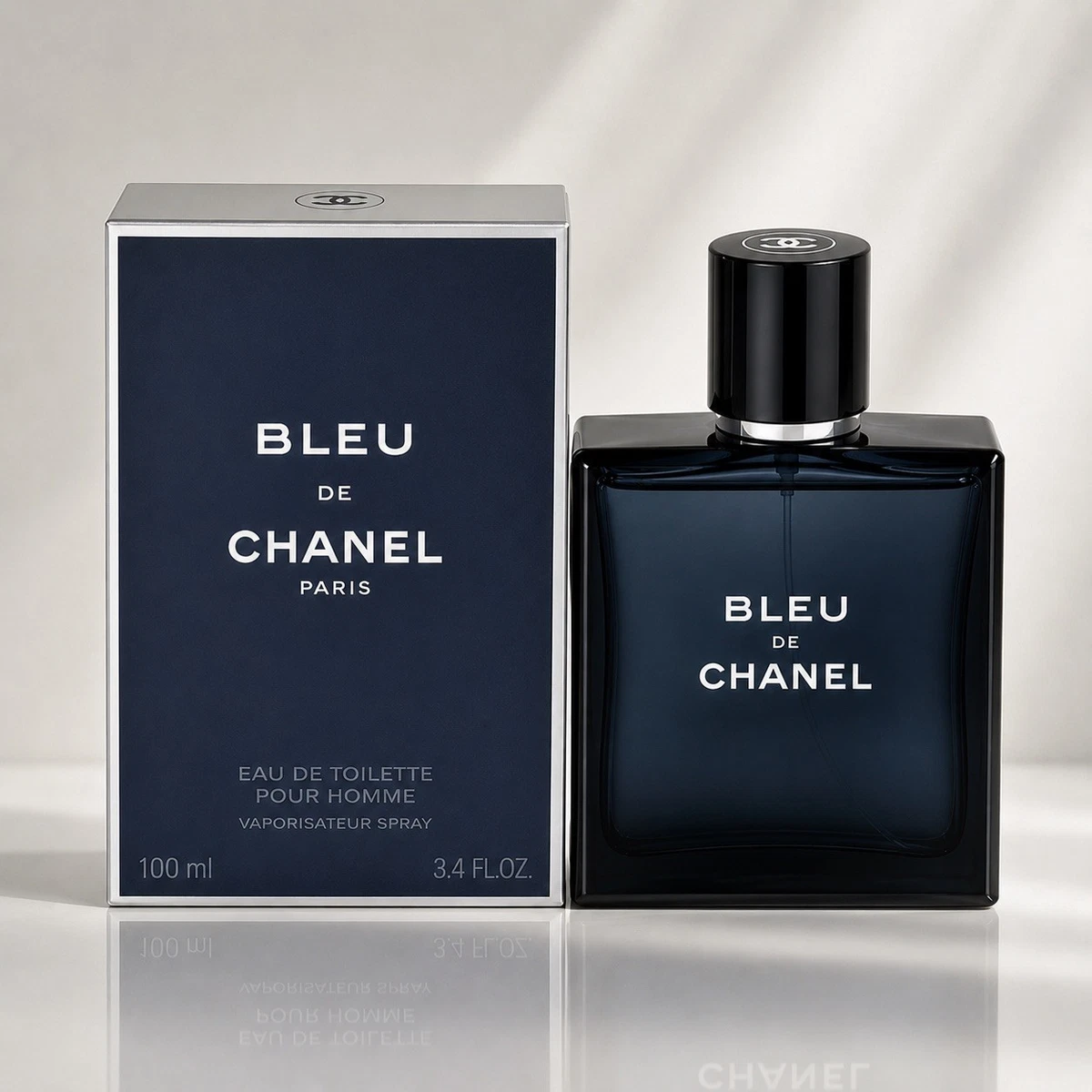 Bleu de Chanel Eau de Toilette for Men for sale - eBay
