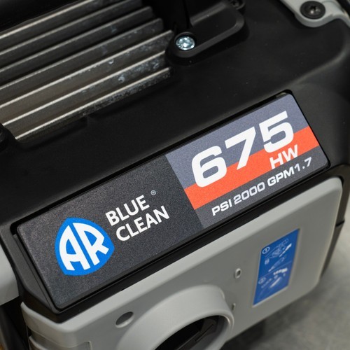 AR675 HW Gen 2 Pressure Washer  |  MTM Detailing Package Level 2