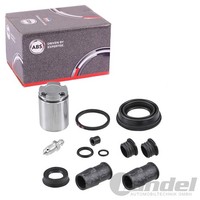 ABS Reparatursatz Bremssattel Kolben Hinten Passend FüR Honda Civic | 57533