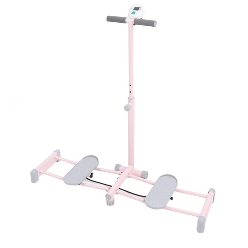 Leg Ski Exercise Machine Strong Load Bearing Hip Trainer Exerciser For Home Gym - Picture 1 of 22