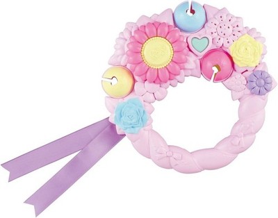 Healing Good PreCure Let's Dance Together Flower Melody Bell