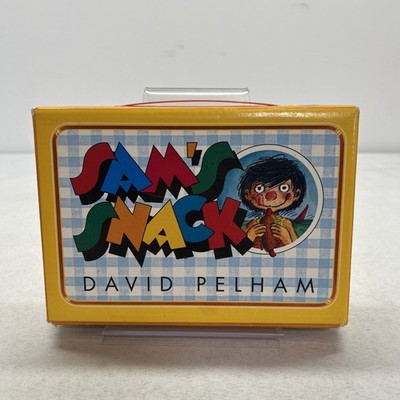 Sams Snack by David Pelham Lunchbox 1994