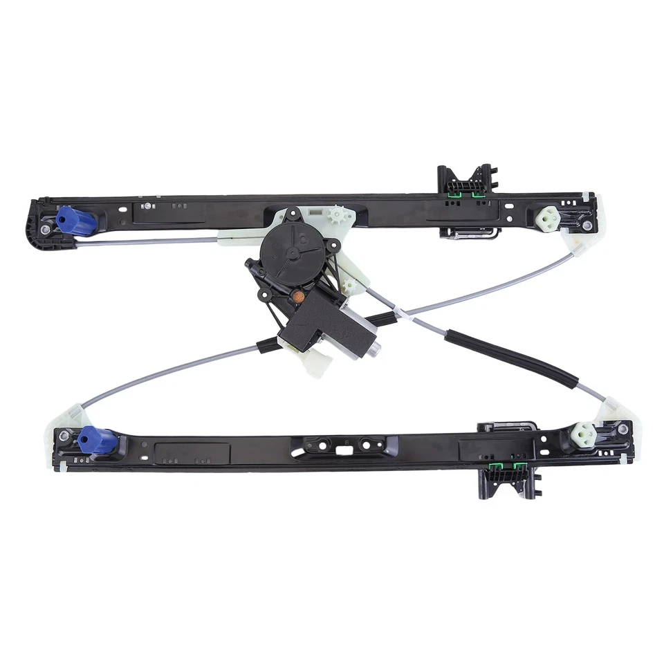 Fit Land Rover Discovery Window Regulator Rear Right Driver Side with Motor L462 - Image 2 of 4