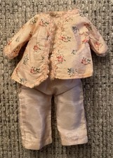 VTG COSMOPOLITAN DOLL FASHIONS FOR GINGER TAGGED 2 PIECE OUTFIT ASIAN