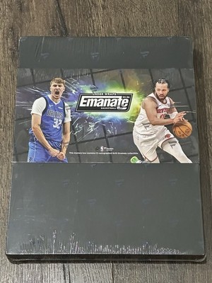 2025/26 Under Wraps Emanate SEALED NBA Autographed Signed 8x10 